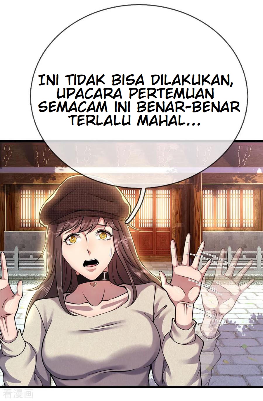 Medical Martial Arts Chapter 225 Gambar 21